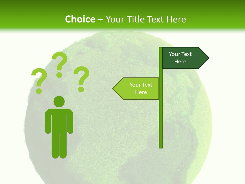 Earth Day 2012 PowerPoint Template