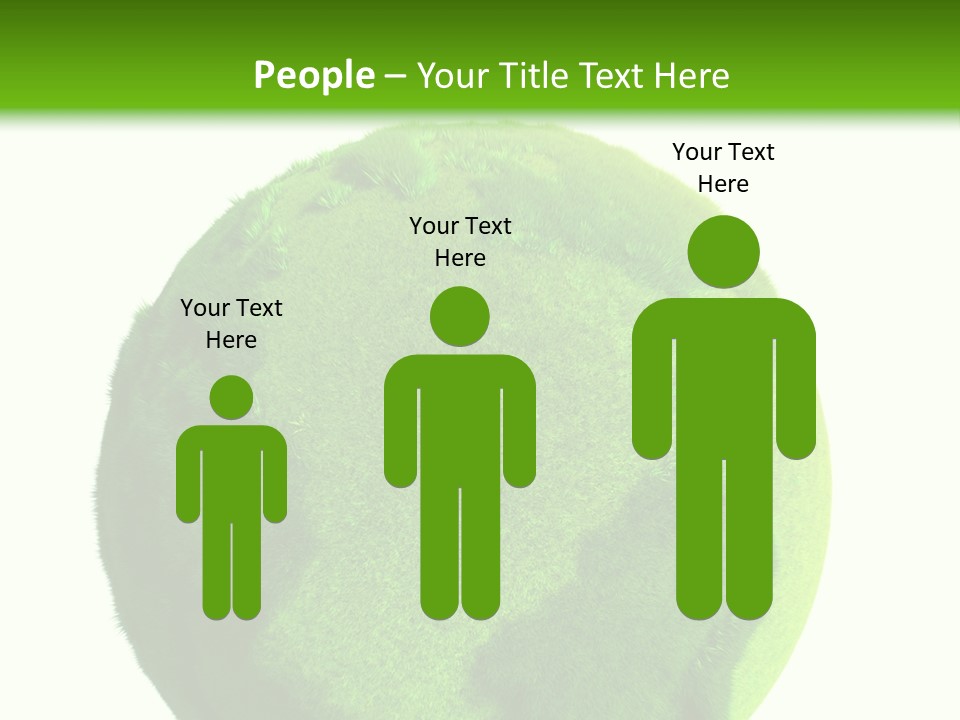 Earth Day 2012 PowerPoint Template