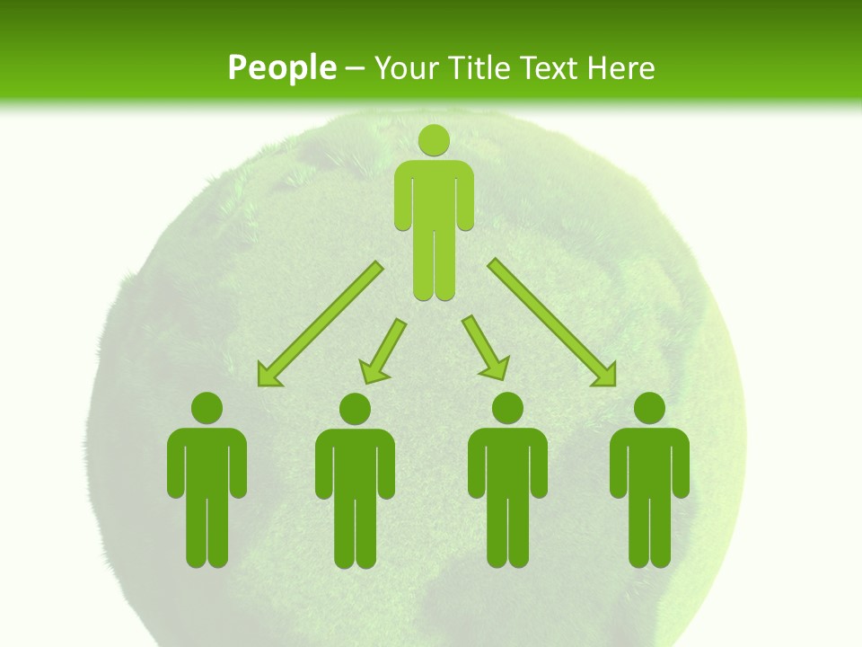 Earth Day 2012 PowerPoint Template