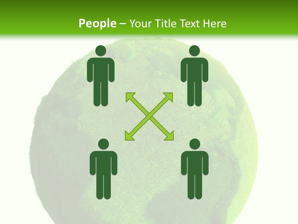 Earth Day 2012 PowerPoint Template