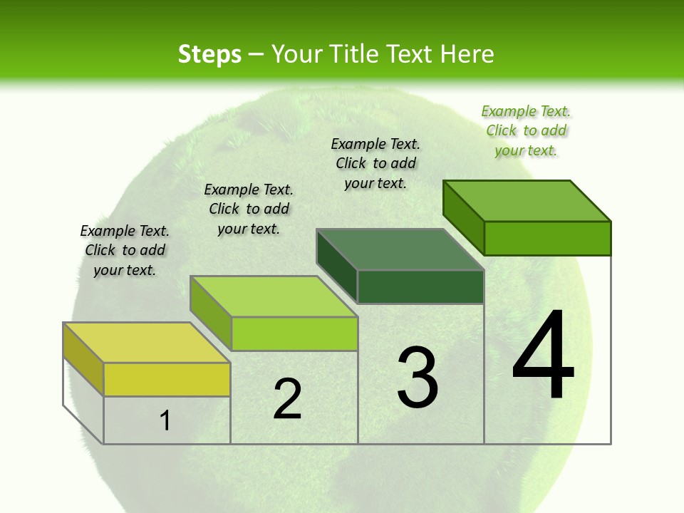Earth Day 2012 PowerPoint Template