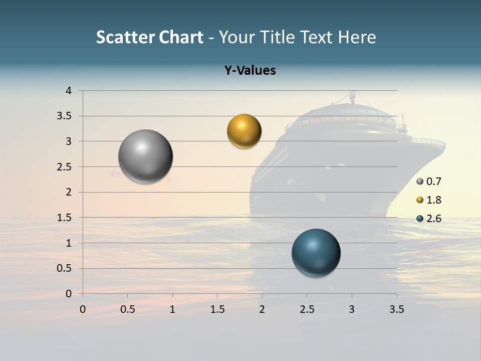 Lifestyle Beach Exotic PowerPoint Template