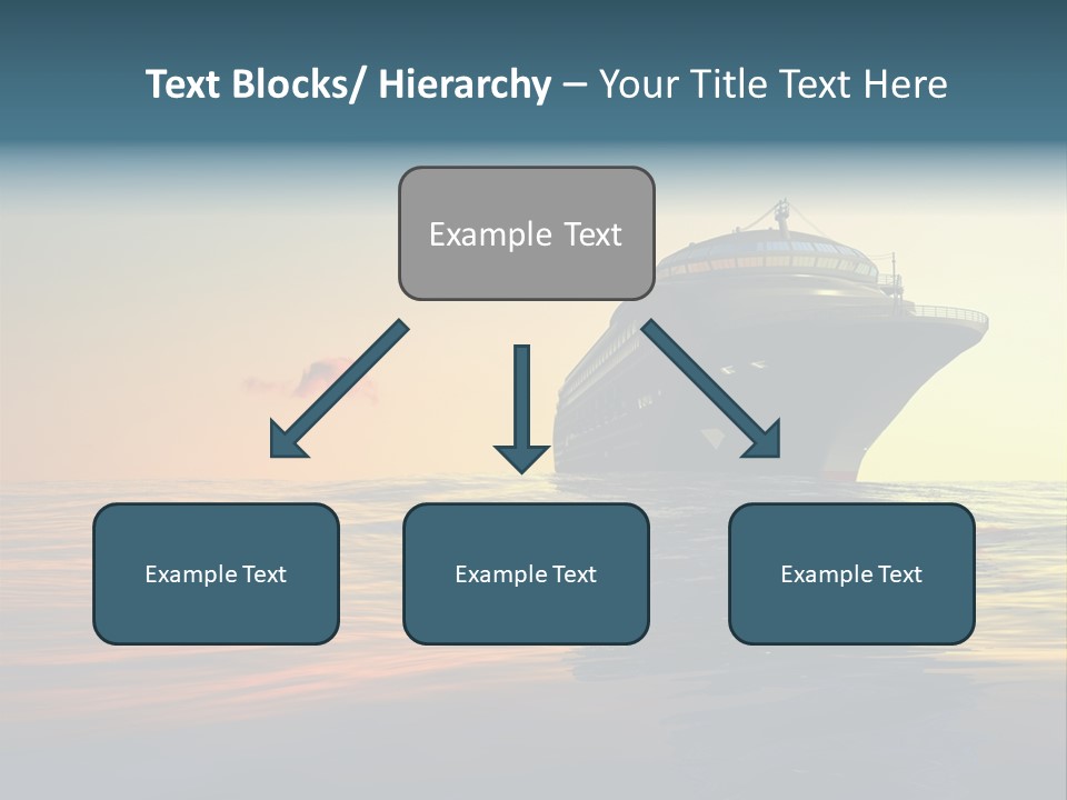 Lifestyle Beach Exotic PowerPoint Template