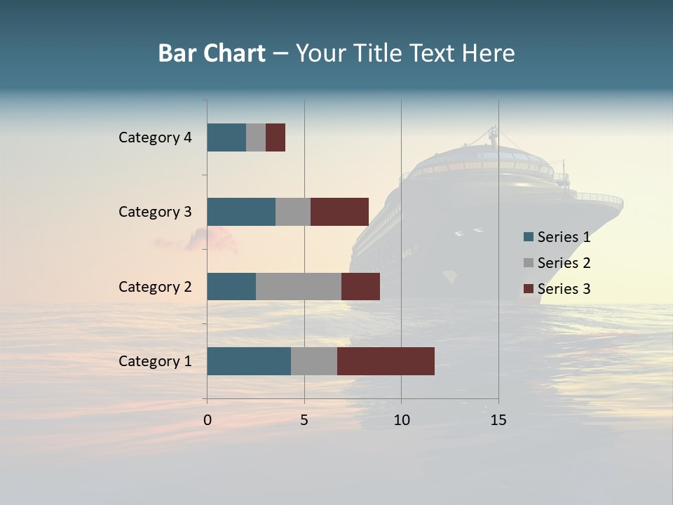 Lifestyle Beach Exotic PowerPoint Template