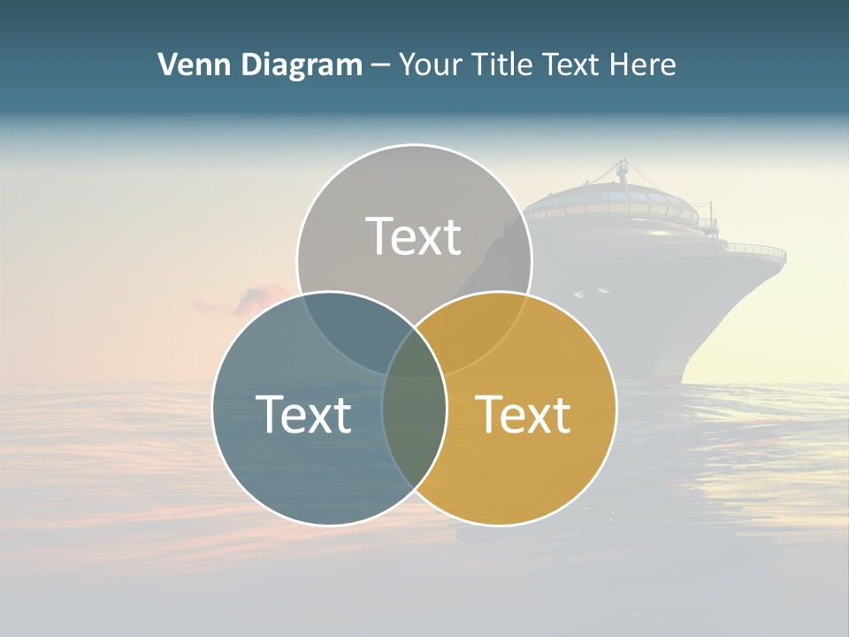 Lifestyle Beach Exotic PowerPoint Template