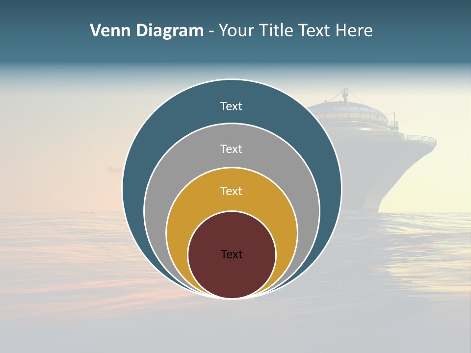 Lifestyle Beach Exotic PowerPoint Template