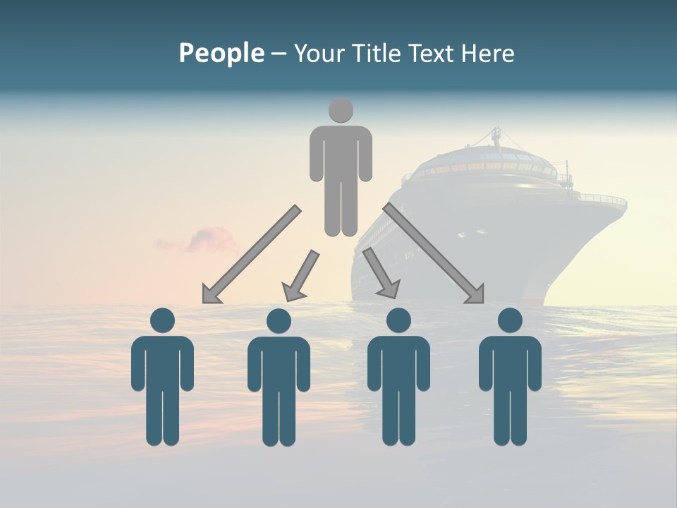 Lifestyle Beach Exotic PowerPoint Template