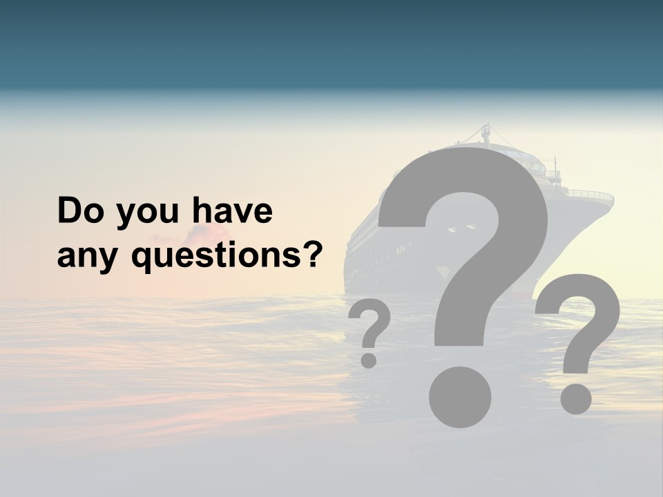 Lifestyle Beach Exotic PowerPoint Template