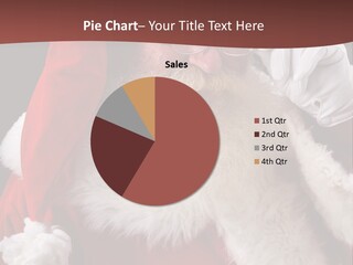 Ho Ho Santa PowerPoint Template