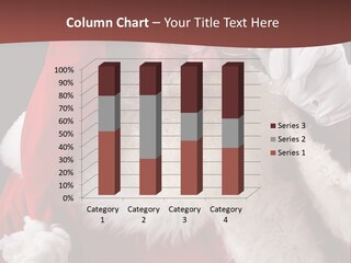 Ho Ho Santa PowerPoint Template