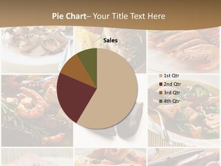 Sea Food PowerPoint Template