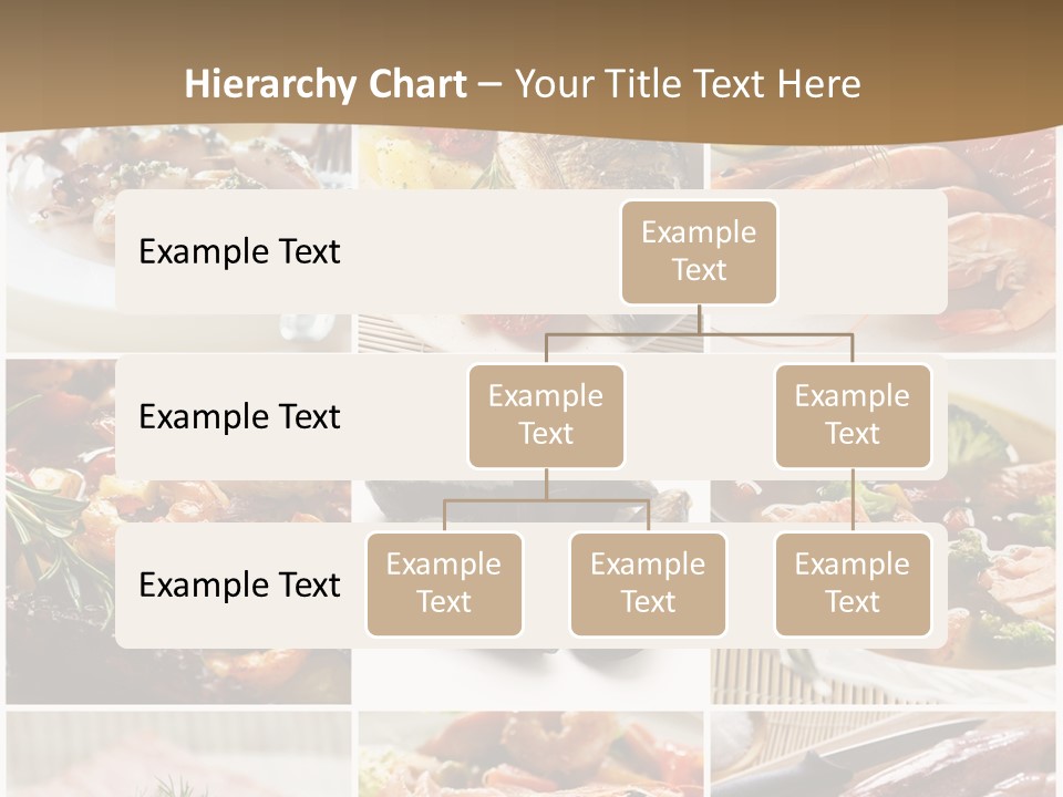 Sea Food PowerPoint Template