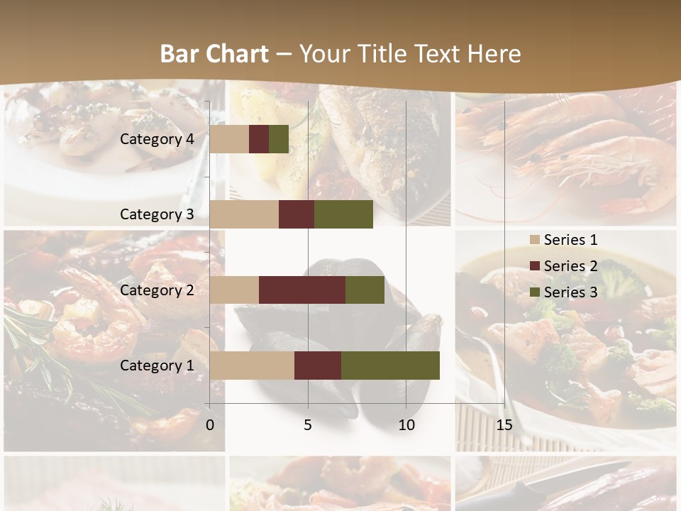 Sea Food PowerPoint Template