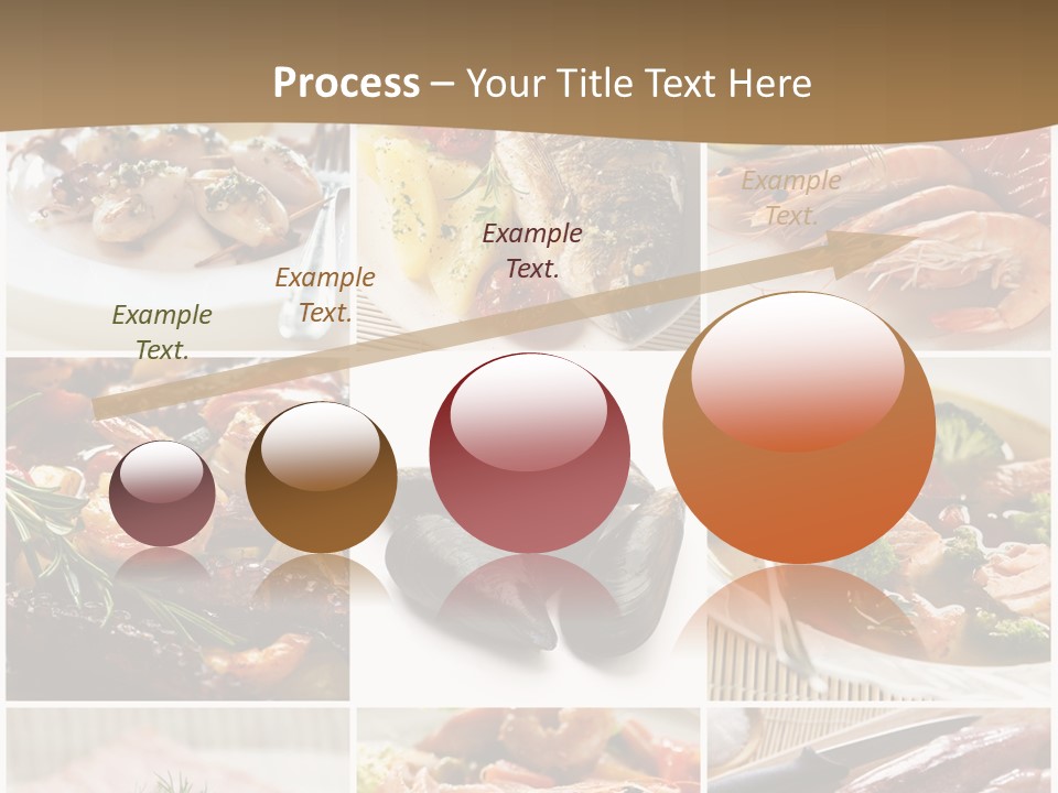 Sea Food PowerPoint Template