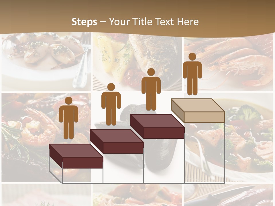 Sea Food PowerPoint Template