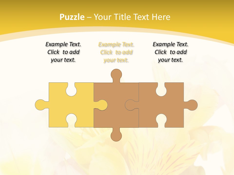 Nature Filter Green PowerPoint Template