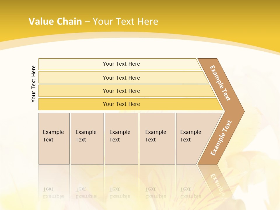 Nature Filter Green PowerPoint Template
