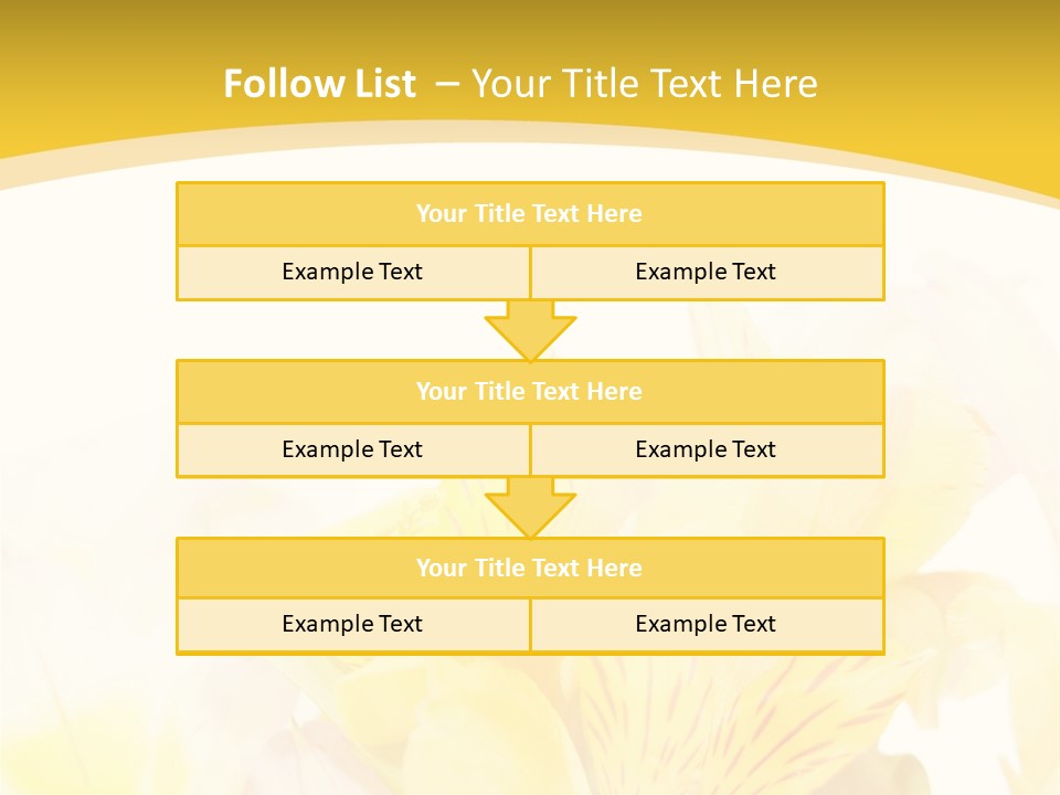Nature Filter Green PowerPoint Template