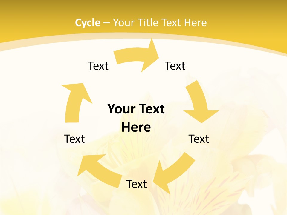Nature Filter Green PowerPoint Template