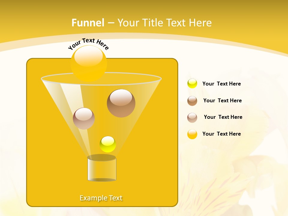 Nature Filter Green PowerPoint Template
