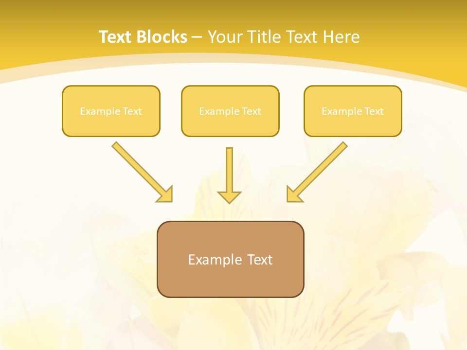 Nature Filter Green PowerPoint Template