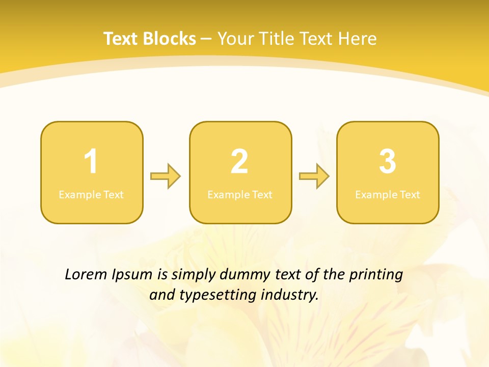 Nature Filter Green PowerPoint Template