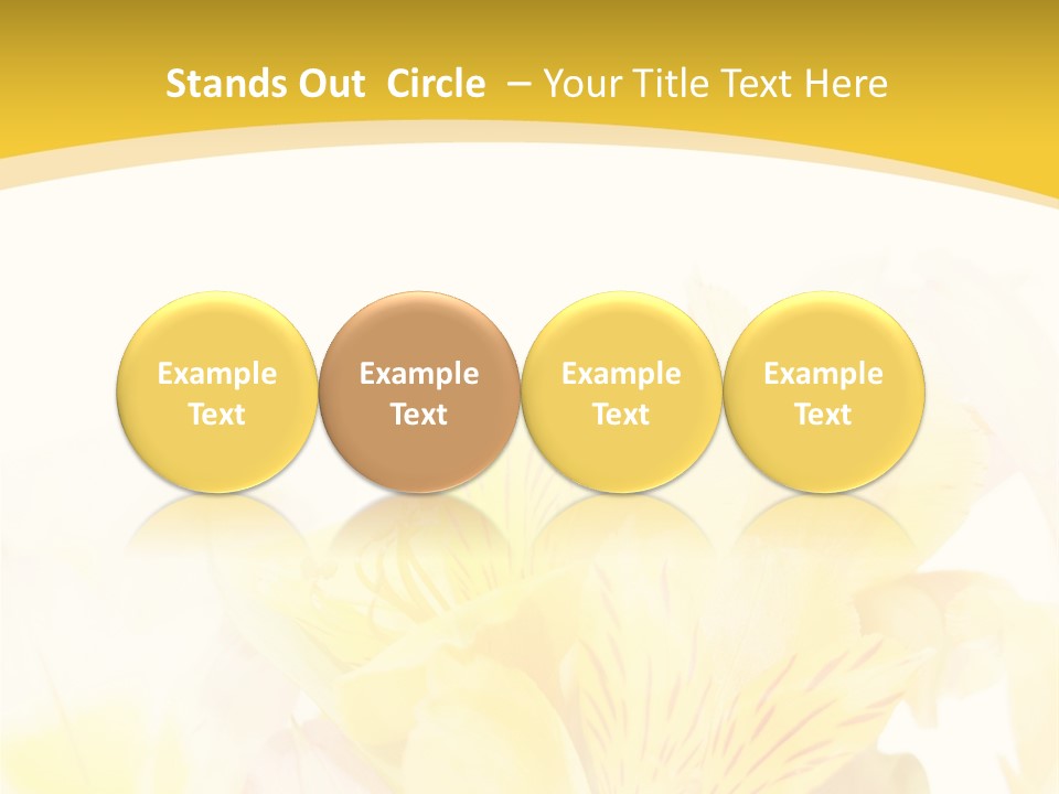 Nature Filter Green PowerPoint Template