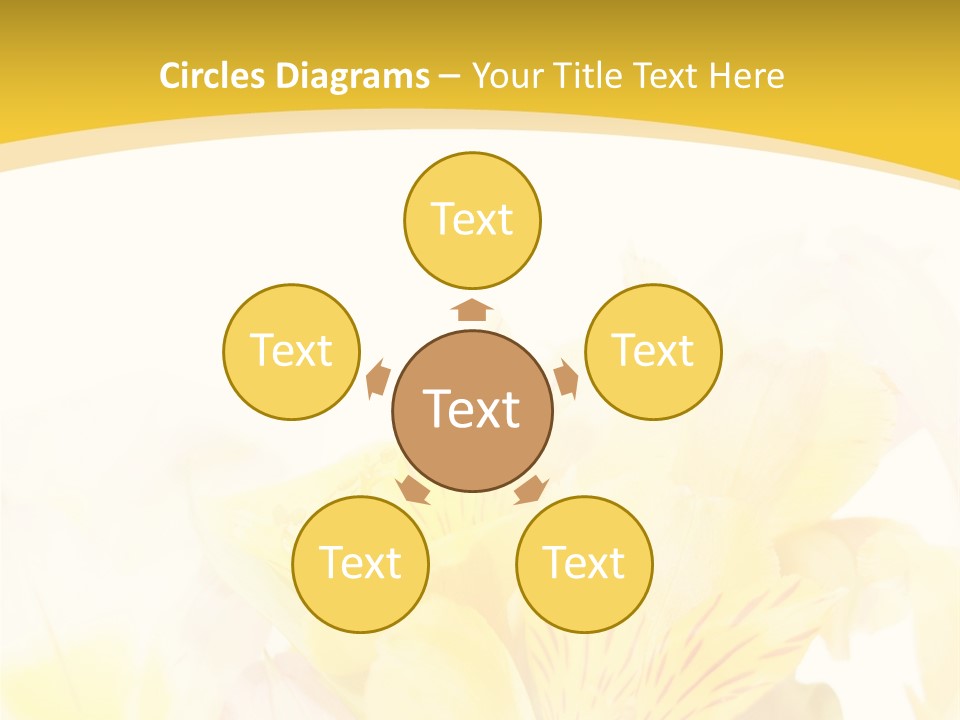 Nature Filter Green PowerPoint Template