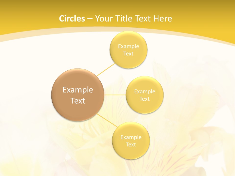 Nature Filter Green PowerPoint Template