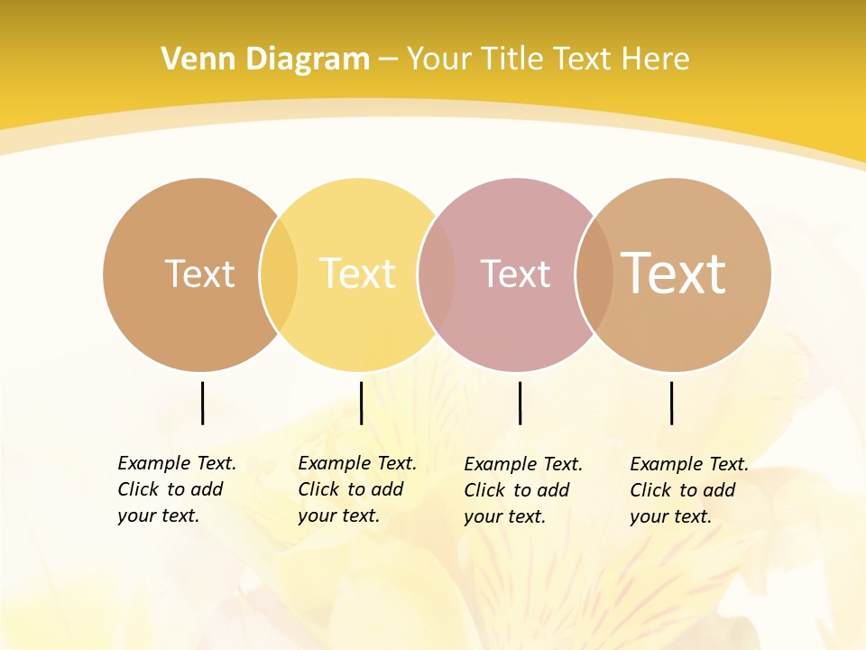 Nature Filter Green PowerPoint Template