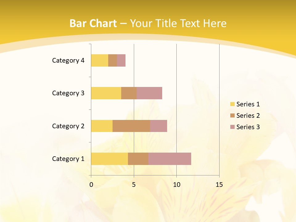 Nature Filter Green PowerPoint Template