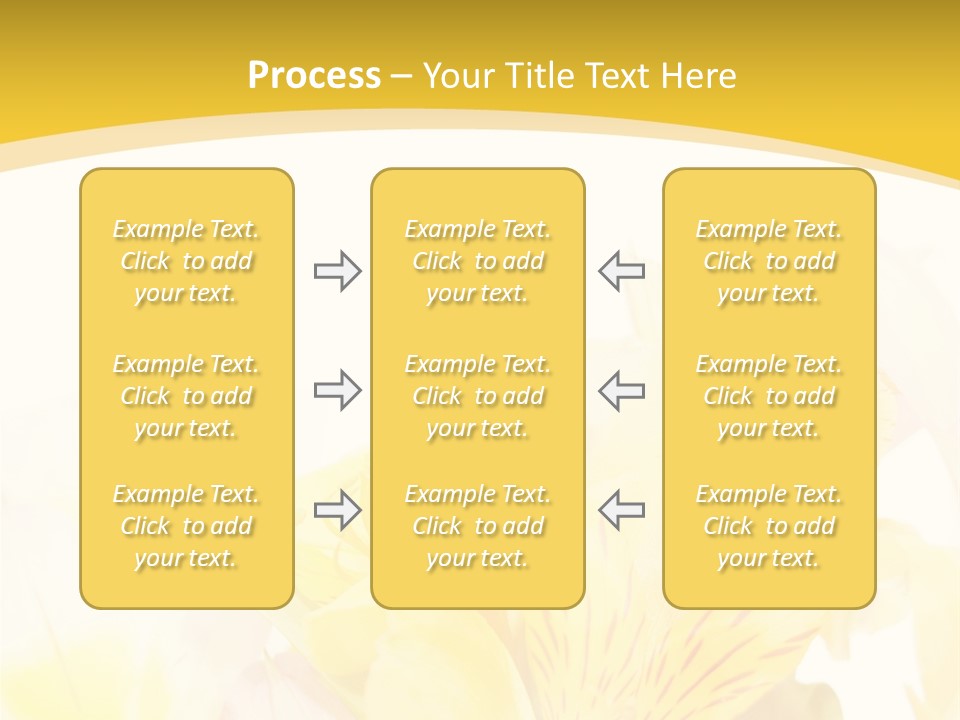 Nature Filter Green PowerPoint Template