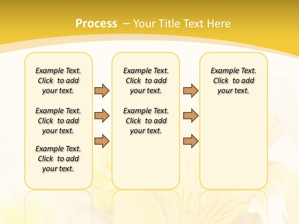 Nature Filter Green PowerPoint Template