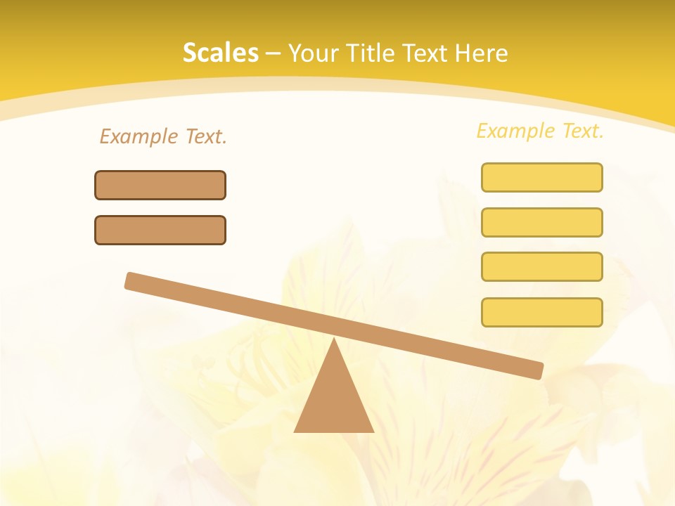 Nature Filter Green PowerPoint Template