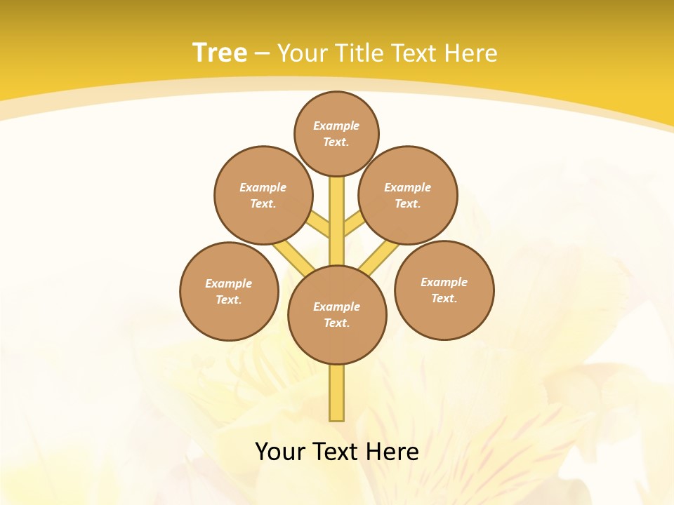 Nature Filter Green PowerPoint Template