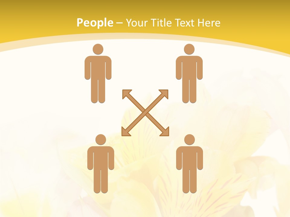 Nature Filter Green PowerPoint Template