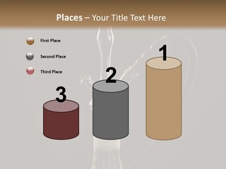 Still Life Stilllife Glass PowerPoint Template