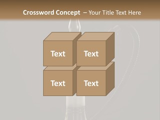 Still Life Stilllife Glass PowerPoint Template