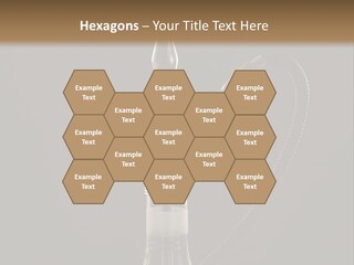 Still Life Stilllife Glass PowerPoint Template