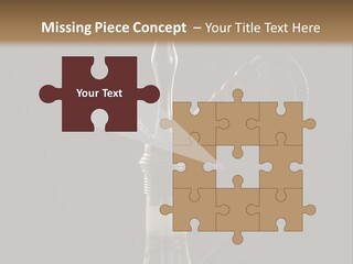 Still Life Stilllife Glass PowerPoint Template