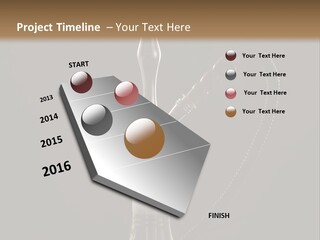 Still Life Stilllife Glass PowerPoint Template
