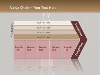 Still Life Stilllife Glass PowerPoint Template