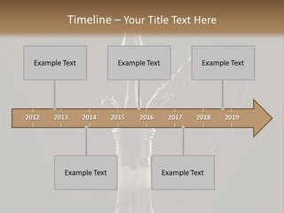 Still Life Stilllife Glass PowerPoint Template