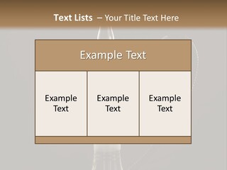 Still Life Stilllife Glass PowerPoint Template