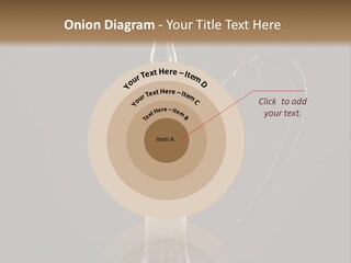 Still Life Stilllife Glass PowerPoint Template