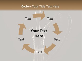 Still Life Stilllife Glass PowerPoint Template