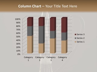 Still Life Stilllife Glass PowerPoint Template