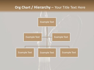 Still Life Stilllife Glass PowerPoint Template