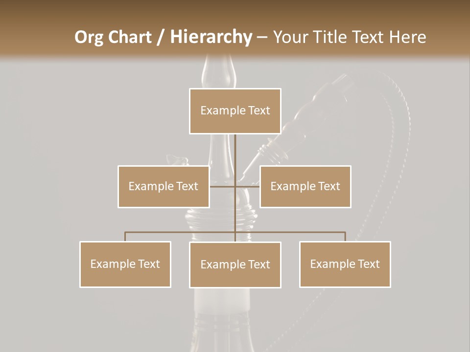 Still Life Stilllife Glass PowerPoint Template