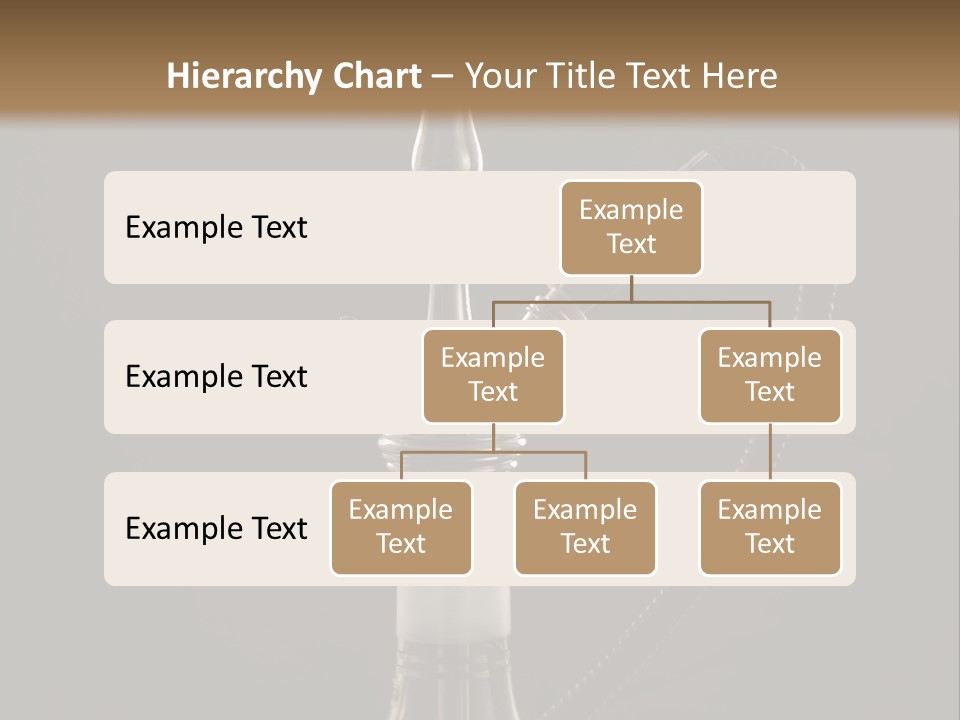 Still Life Stilllife Glass PowerPoint Template